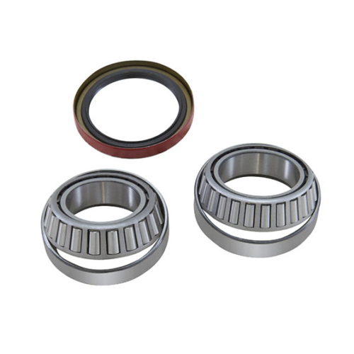 Replacement axle bearing and seal kit for '77 to '91 Dana 44 and Jeep Wagoneer front axle