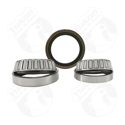 Dana 60/70U Rear Axle Bearing and Seal kit replacement