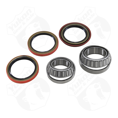 Dana 44 Front Axle Bearing and Seal kit replacement Dana 44 Front Axle Bearing and Seal kit replacement