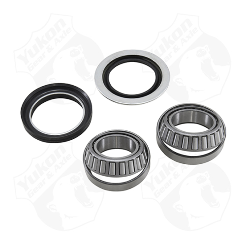 Dana 44 Front Axle Bearing and Seal kit replacement Dana 44 Front Axle Bearing and Seal kit replacement