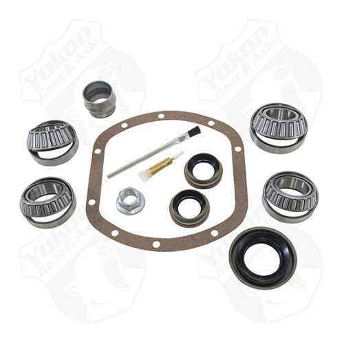 Yukon Bearing install kit for Dana 36 ICA Corvette differential Yukon Bearing install kit for Dana 36 ICA Corvette differential
