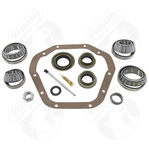 Yukon Bearing Kit for D60 Super Front Differential Yukon Bearing Kit for D60 Super Front Differential