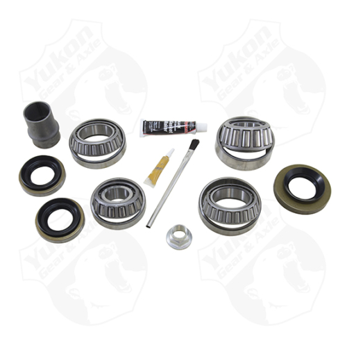 Yukon Bearing Kit for Toyota 8.2″ Rear with Factory Locker Yukon Bearing Kit for Toyota 8.2" Rear with Factory Locker