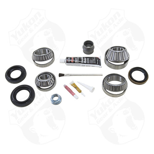 Yukon Bearing install kit for new Toyota Clamshell design front reverse rotation differential Yukon Bearing install kit for new Toyota Clamshell design front reverse rotation differential