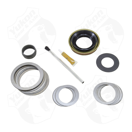 Yukon Minor install kit for Dana 44 differential for new ’07+ JK Rubicon rear Yukon Minor install kit for Dana 44 differential for new '07+ JK Rubicon rear