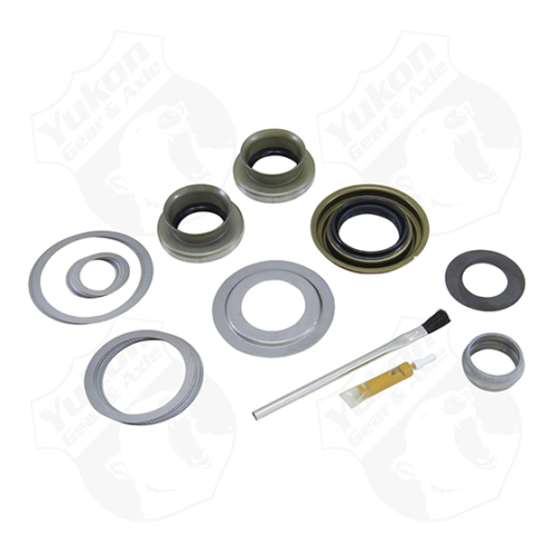Yukon Minor install kit for Dana 60 and 61 front differential Yukon Minor install kit for Dana 60 and 61 front differential