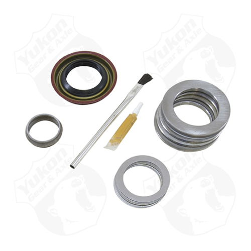 Yukon Minor install kit for Ford 8.8″ Reverse rotation differential Yukon Minor install kit for Ford 8.8" Reverse rotation differential