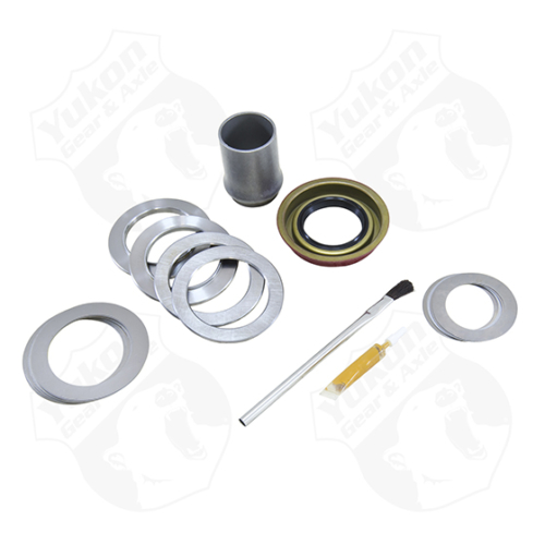 Yukon Minor install kit for GM 12 bolt truck differential