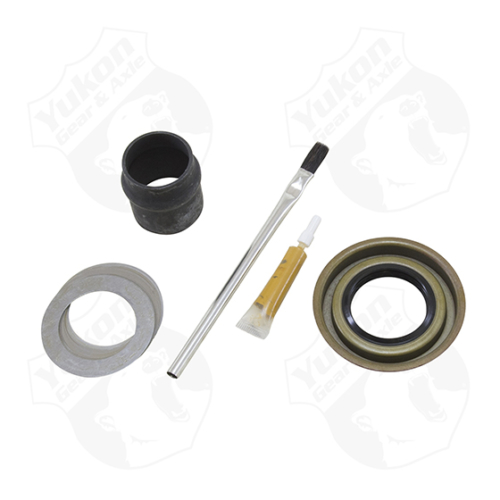 Yukon minor install kit for '99 & newer 10.5" GM 14 bolt truck differential