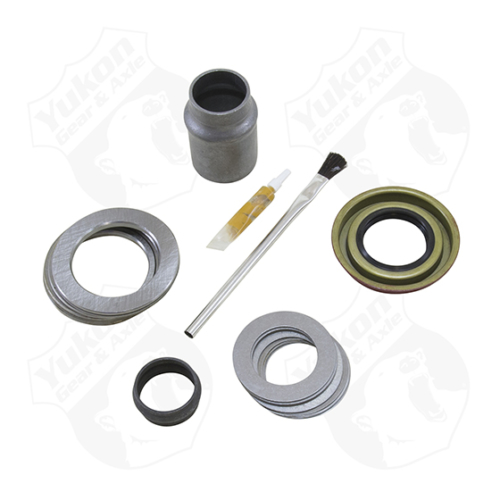Yukon Minor install kit for GM 8.2" differential for Buick