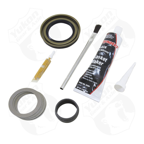 Yukon Minor install kit for GM 8.25" IFS differential