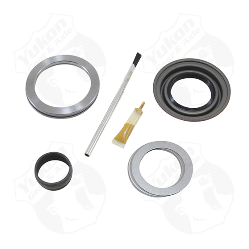 Yukon minor install kit for '14 & up GM 9.76