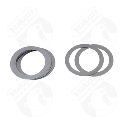 Replacement carrier shim kit for Dana 30 & 44 with 19 spline axles Replacement carrier shim kit for Dana 30 & 44 with 19 spline axles