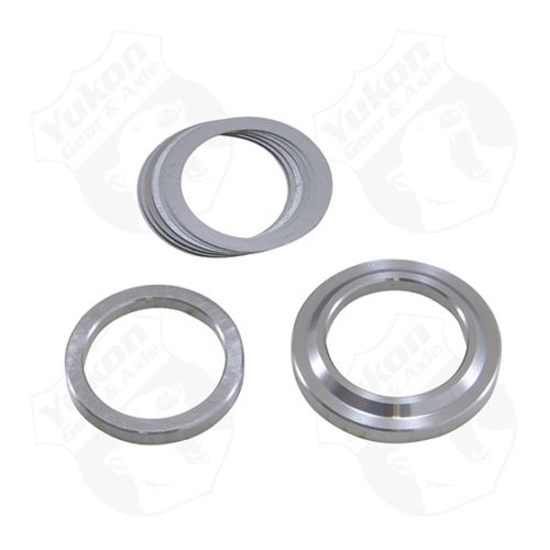 Crush sleeve eliminator kit for Ford 9 Crush sleeve eliminator kit for Ford 9