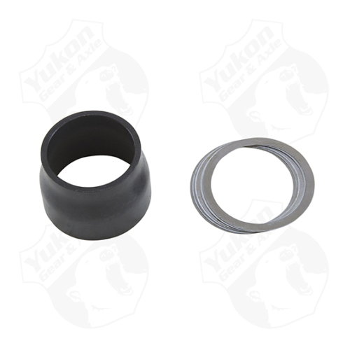 Crush sleeve eliminator for JK Dana 30 & 44 front Crush sleeve eliminator for JK Dana 30 & 44 front