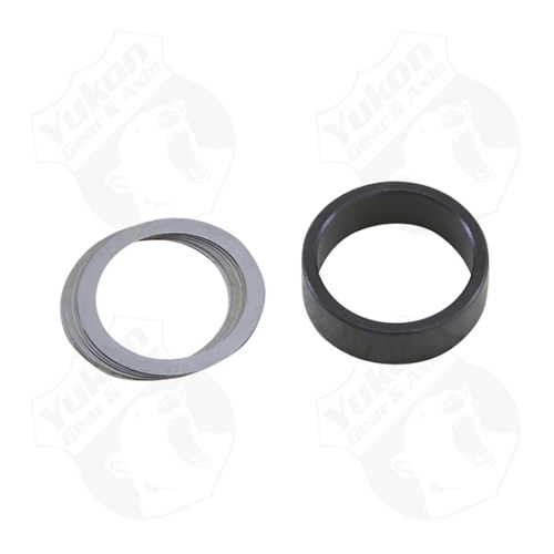 Conversioon spacer to use 10.25″ ring & pinion in ’08 & up 10.5″ housing. Conversioon spacer to use 10.25" ring & pinion in '08 & up 10.5" housing.
