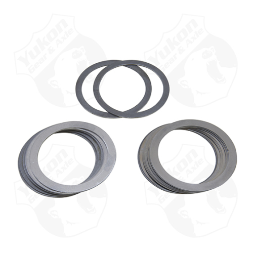 Super Carrier shim kit for 2015 & up Ford 8.8