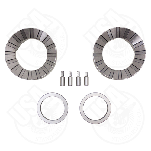 Spartan locker for Toyota V6 with 30 spline axles.