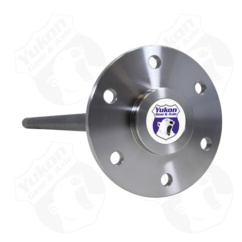 Yukon 1541H alloy 6 lug 30 spline rear axle for '63-'72 GM 12T
