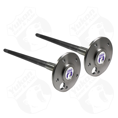 Yukon 57-62 Corvette axle kit
