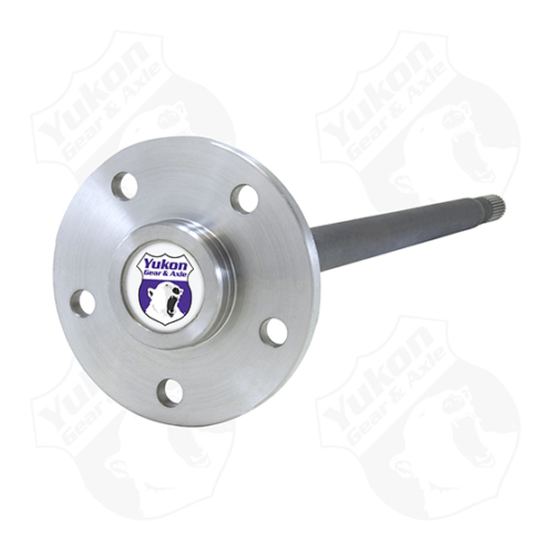 Yukon 4340 Chrome Moly alloy axle for Model 35 Yukon 4340 Chrome Moly alloy axle for Model 35