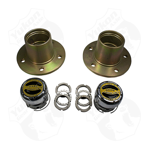 Front Hub conversion kit