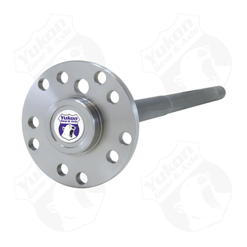 Yukon 4340 Chrome-Moly replacement rear axle for Dana 44