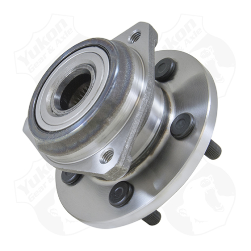 Yukon replacement unit bearing hub for '90-'99 Jeep front