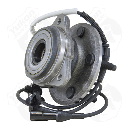 Yukon front unit bearing & hub assembly for ’95-’01 Explorer & Mountaineer Yukon front unit bearing & hub assembly for '95-'01 Explorer & Mountaineer