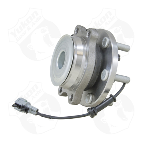 Yukon front unit bearing & hub assembly for '05-'13 Nissan