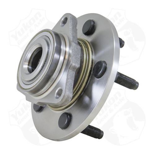 Yukon front unit bearing & hub assembly for '02-'10 Ram 1500