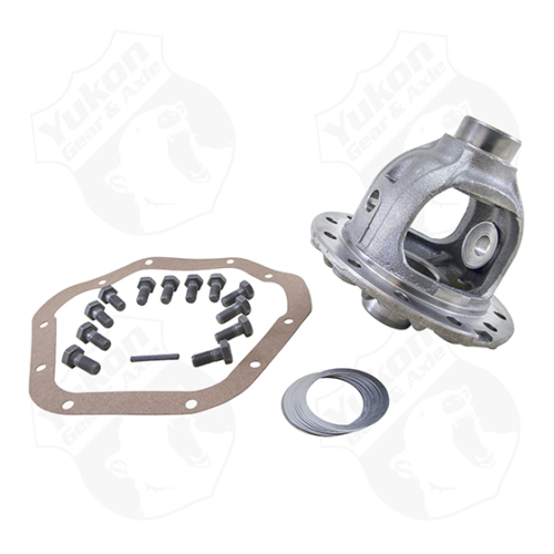 Yukon replacement standard open carrier case for Dana 60