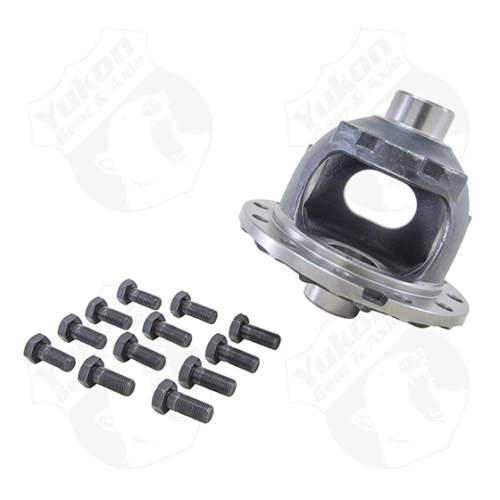 Yukon replacement standard open carrier case for Dana 80