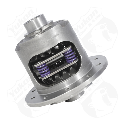 Yukon Duragrip posi for '63-'79 CI Corvette with 17 spline axles