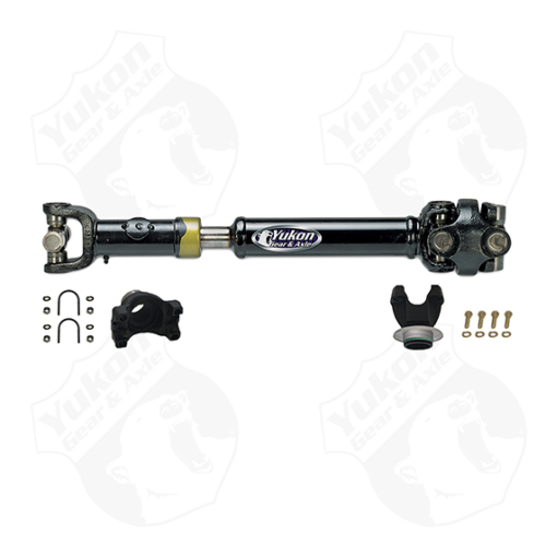 Yukon Heavy Duty Driveshaft for '07-'11 JK Rear