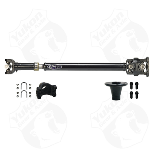 Yukon Heavy Duty Driveshaft for '12-'17 JK 2 Door Rear w/ A/T