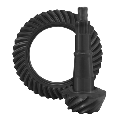High performance Yukon Ring & Pinion gear set for Chrysler 9.25" front in a 3.73 ratio