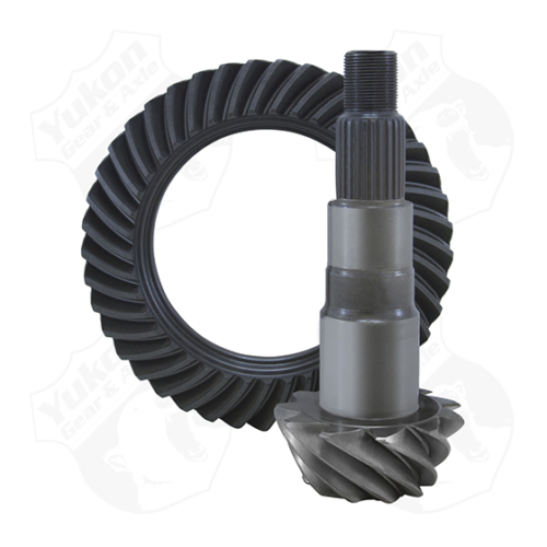 High performance Yukon replacement ring & pinion gear set for Dana 30HD in Jeep Liberty