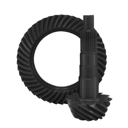 High performance Yukon Ring & Pinion replacement gear set for Dana 30 Short Pinion in a 3.55 ratio