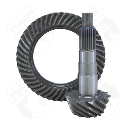 High performance Yukon Ring & Pinion replacement gear set for Dana 30 Short Pinion in a 5.13 ratio High performance Yukon Ring & Pinion replacement gear set for Dana 30 Short Pinion in a 5.13 ratio