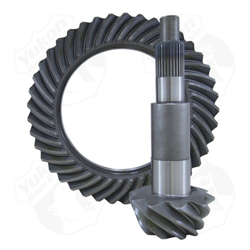 High performance Yukon replacement Ring & Pinion gear set for Dana 70 in a 7.17 ratio