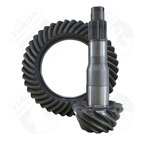 Yukon High Performance Ring & Pinion Gear Set for 2011 & up Ford 10.5" in a 4.88 ratio
