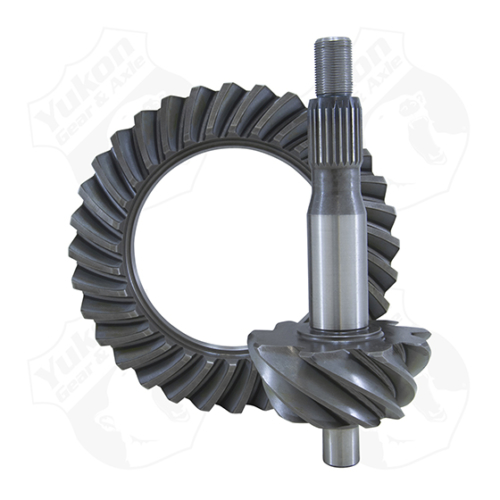 High performance Yukon Ring & Pinion gear set for Ford 8″ in a 4.62 ratio High performance Yukon Ring & Pinion gear set for Ford 8" in a 4.62 ratio