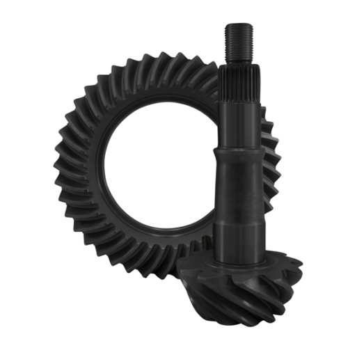 High performance Yukon Ring & Pinion gear set for GM 8.5" & 8.6" in a 3.73 ratio