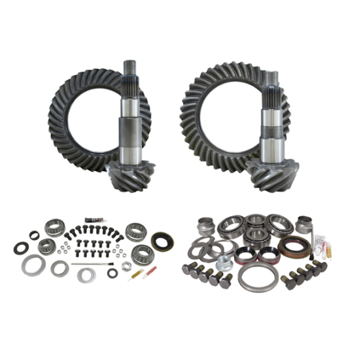 Yukon Gear & Install Kit package for Jeep JK Rubicon