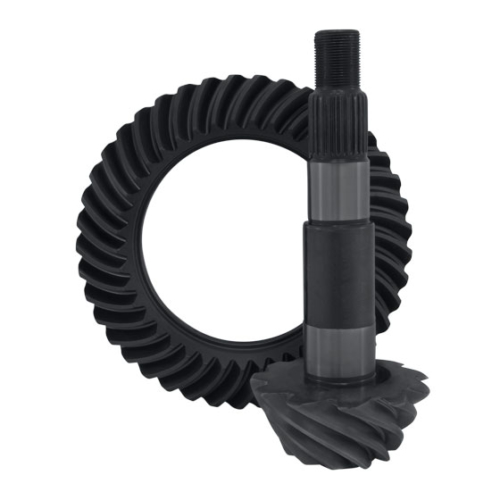High performance Yukon Ring & Pinion gear set for Model 35 Super in a 3.73 ratio High performance Yukon Ring & Pinion gear set for Model 35 Super in a 3.73 ratio