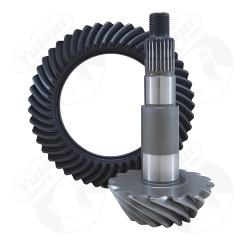 Yukon Ring & Pinion Gear Set for 2008 & up Nissan M226 Rear