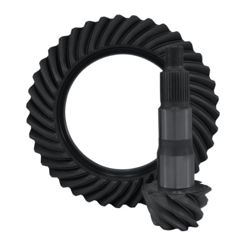 Yukon Ring & Pinion Gear Set for 2007+ Toyota Tundra 10.5" with 5.7L in 4.88 Ratio