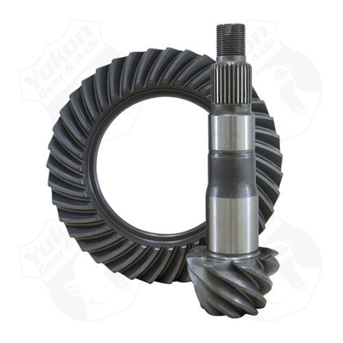 Yukon High Performance Ring & Pinion Gear Set TOYOTA 8.75" 4.88 REAR Ring & Pinion