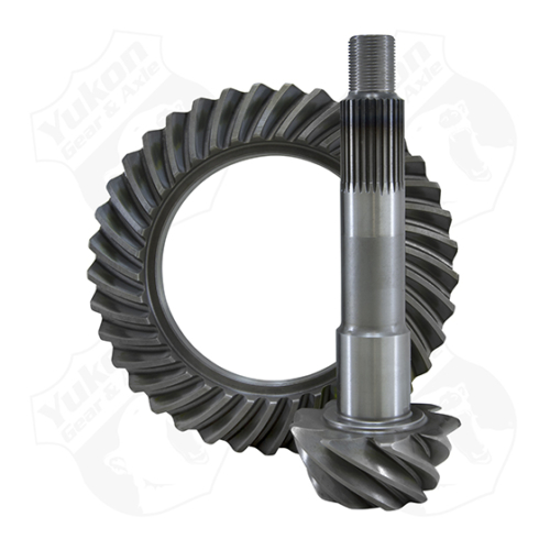 High performance Chrome-Moly Yukon Ring & Pinion gear set for Toyota 8" in a 5.71 ratio